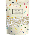 Simply White Chocolate Curls Simply