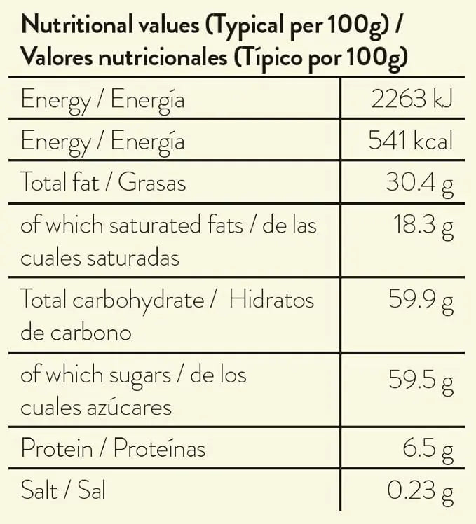 Simply White Chocolate Curls Simply