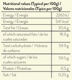 Simply White Chocolate Curls Simply