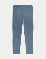 Skinny Fit Stretch Chinos