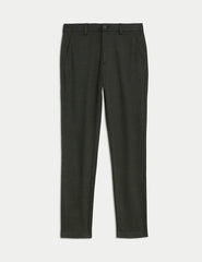 Slim Fit Stretch Ponte Chinos Honesty Sales