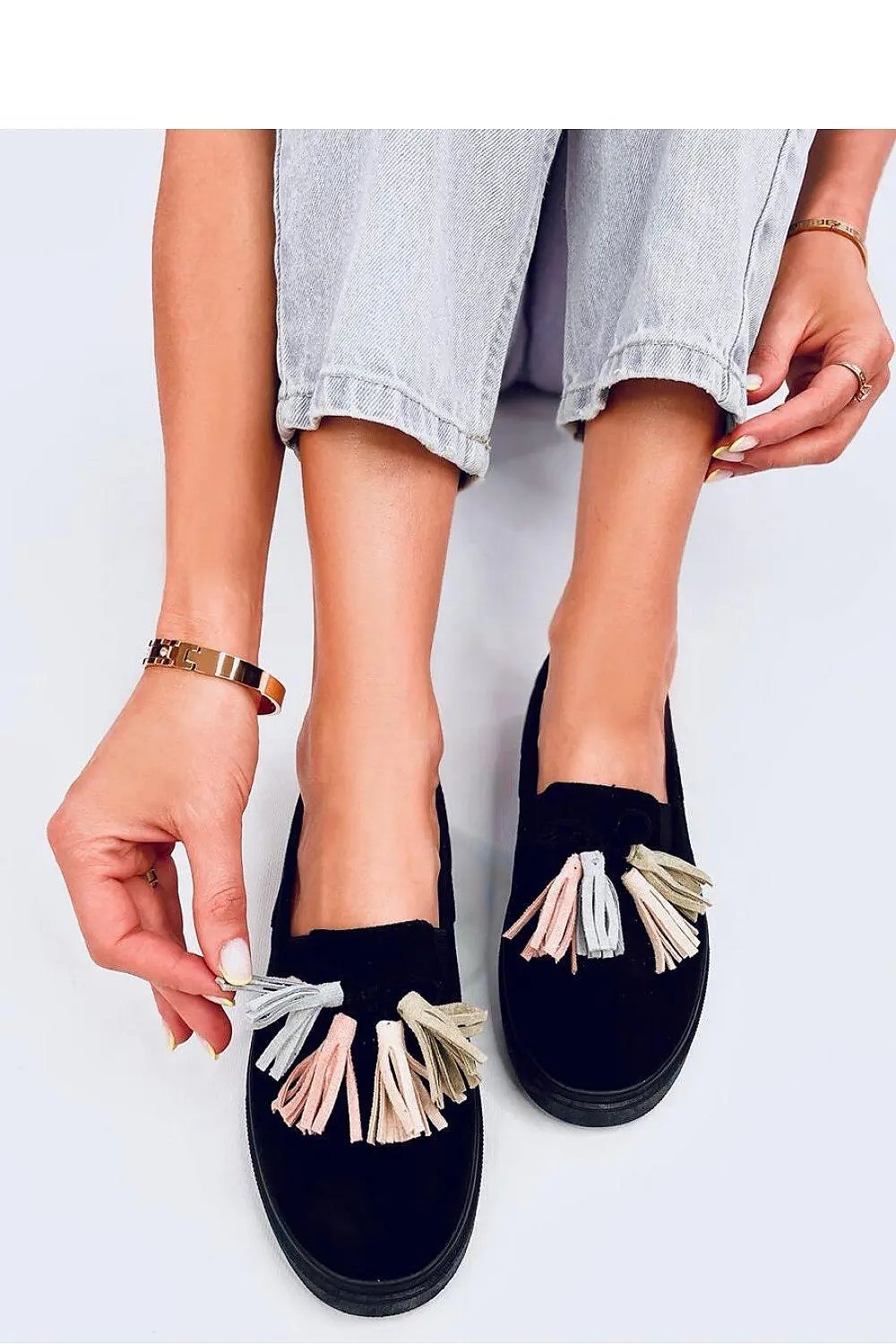 Slip-On Sneakers model 194651 Inello - Honesty Sales U.K