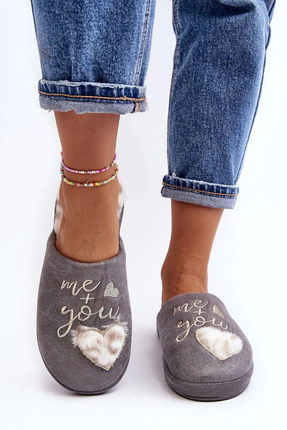 Slippers model 189101 Step in style - Honesty Sales U.K