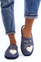 Slippers model 189105 Step in style - Honesty Sales U.K