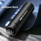 Smart Thermos Water Bottle with LED Temperature Display – Car Accessory for Dacia Duster, Logan, Spring, Sandero Stepway, Dokker, Lodgy  Honesty Sales U.K