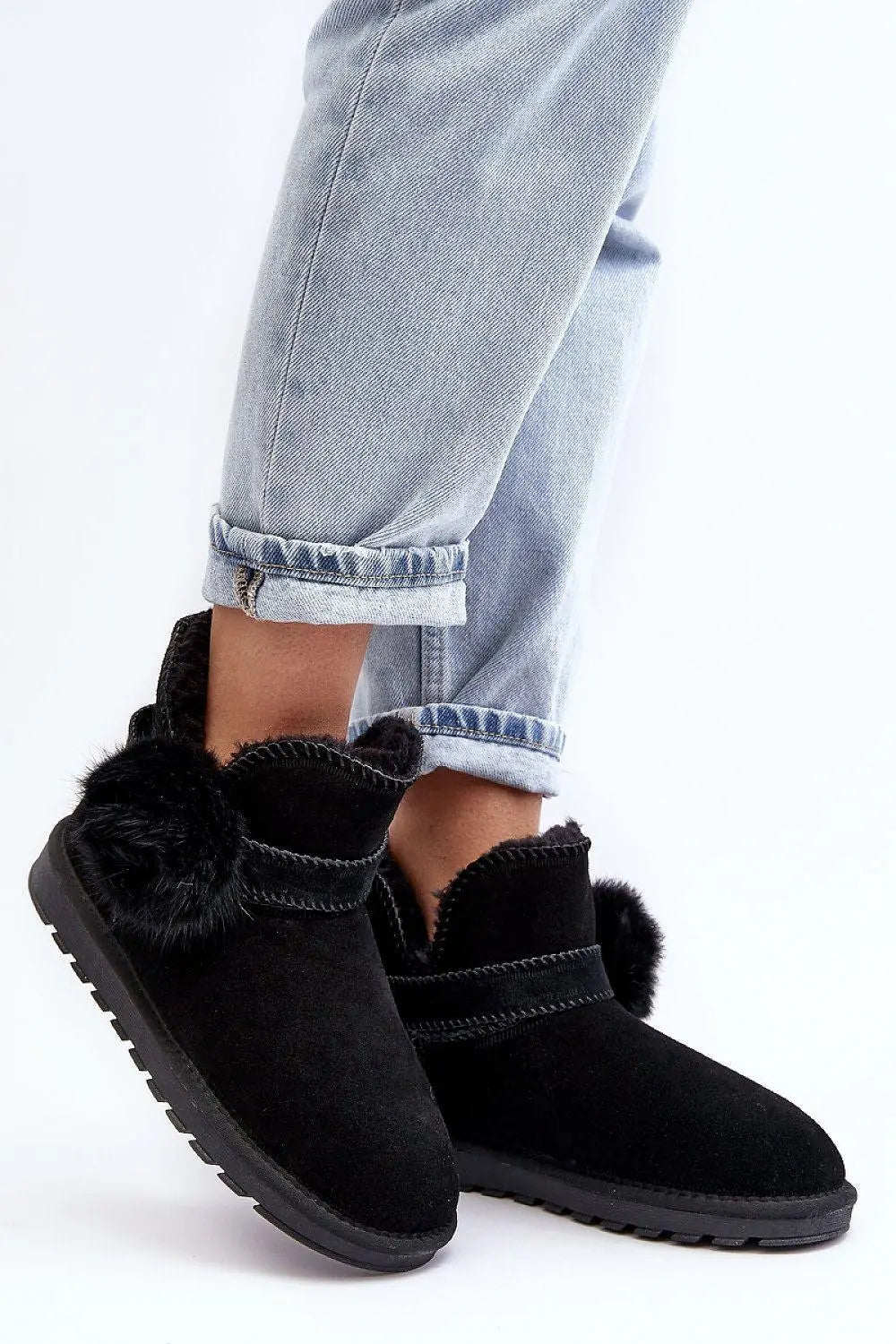 Snow boots model 190509 Step in style - Honesty Sales U.K