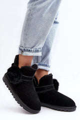 Snow boots model 190509 Step in style - Honesty Sales U.K
