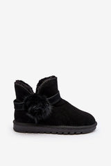 Snow boots model 190509 Step in style - Honesty Sales U.K
