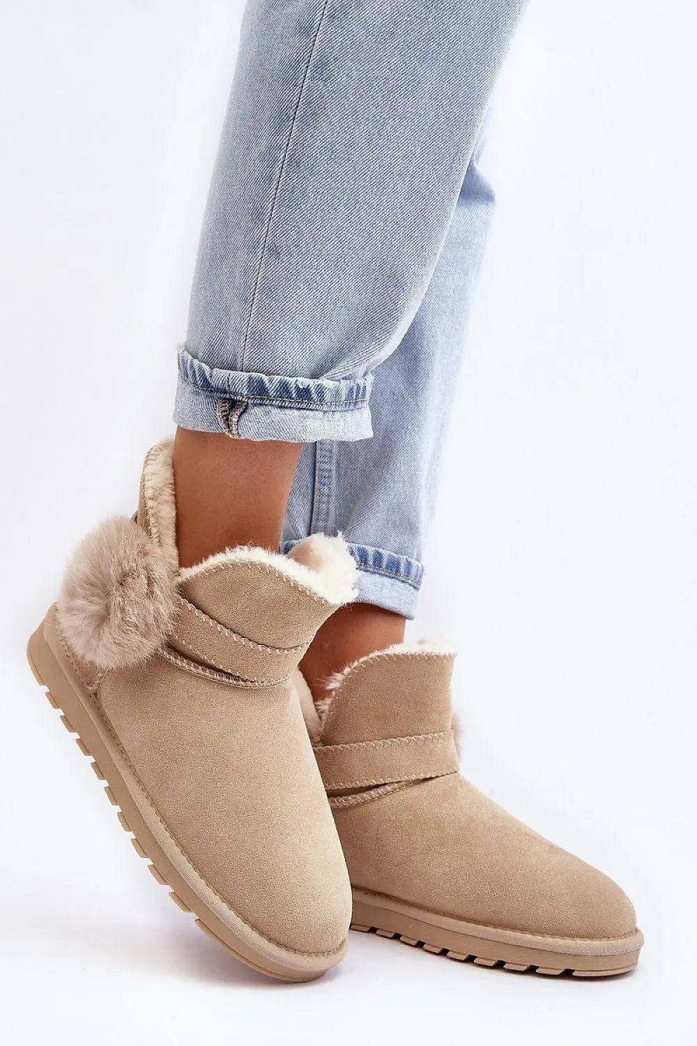 Snow boots model 190509 Step in style - Honesty Sales U.K