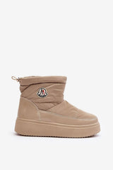 Snow boots model 190514 Step in style - Honesty Sales U.K