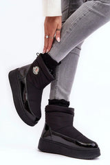 Snow boots model 190514 Step in style - Honesty Sales U.K