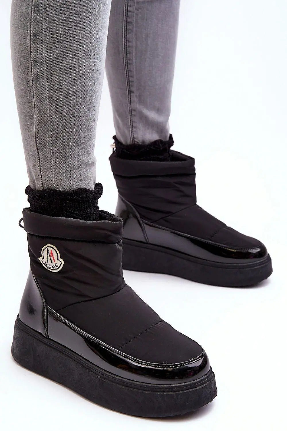 Snow boots model 190514 Step in style - Honesty Sales U.K