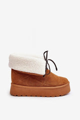 Snow boots model 191030 Step in style - Honesty Sales U.K