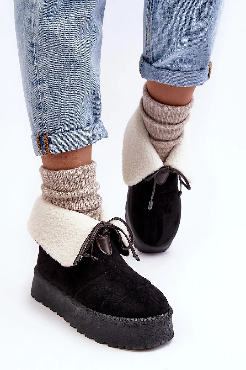 Snow boots model 191030 Step in style - Honesty Sales U.K