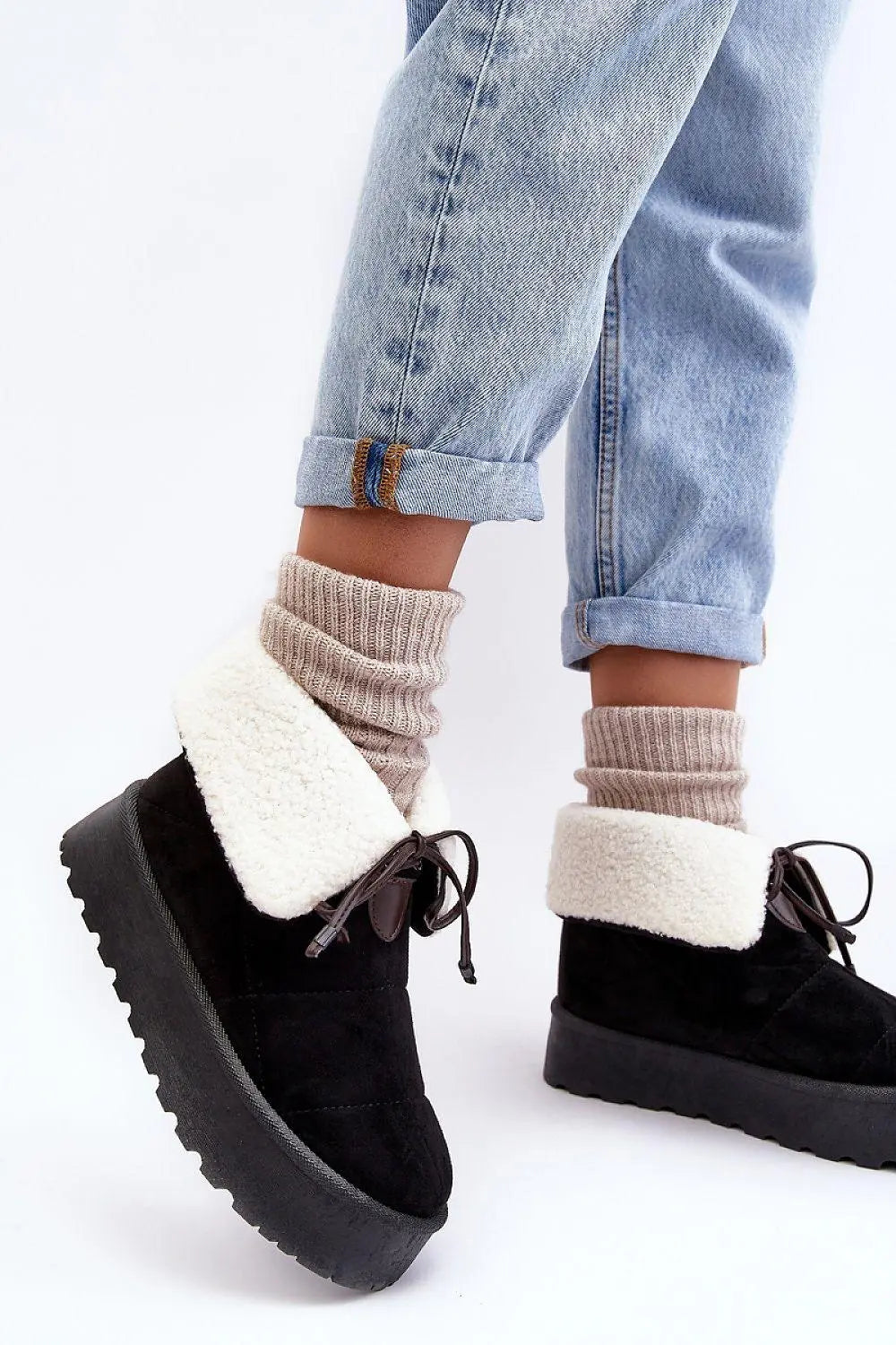 Snow boots model 191030 Step in style - Honesty Sales U.K