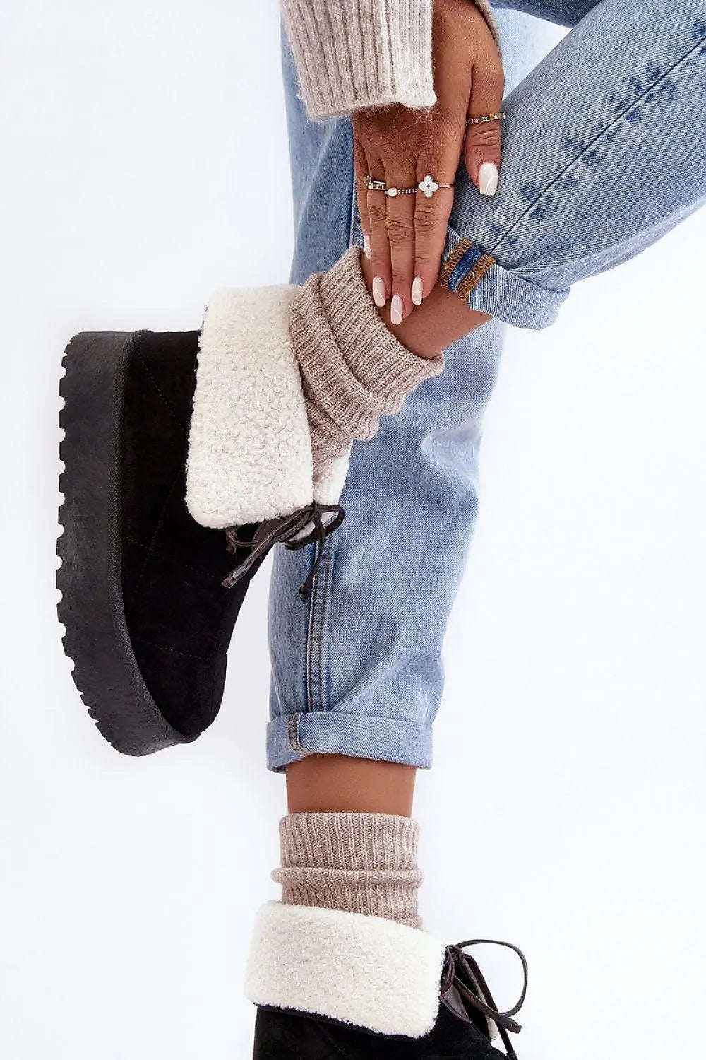 Snow boots model 191030 Step in style - Honesty Sales U.K