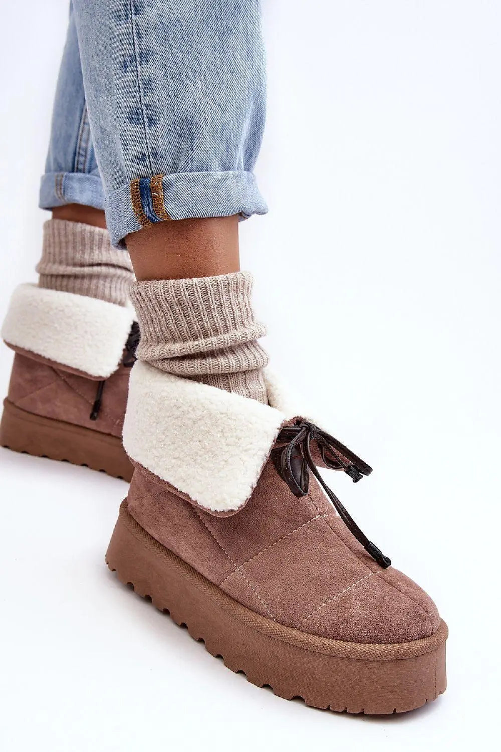 Snow boots model 191030 Step in style - Honesty Sales U.K