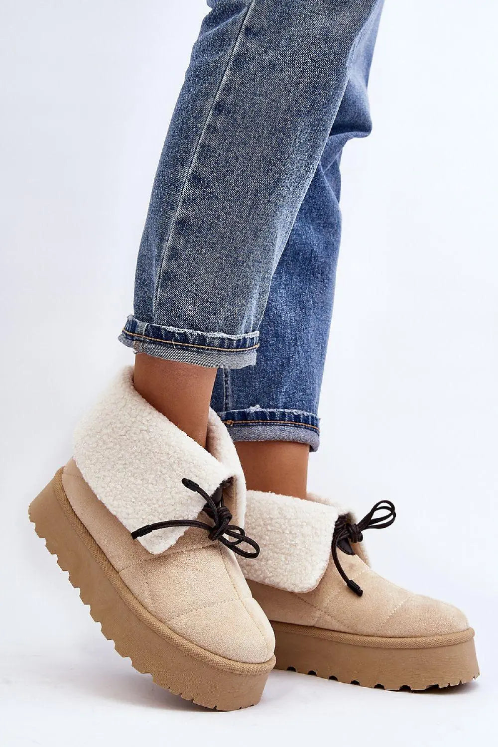 Snow boots model 191030 Step in style - Honesty Sales U.K