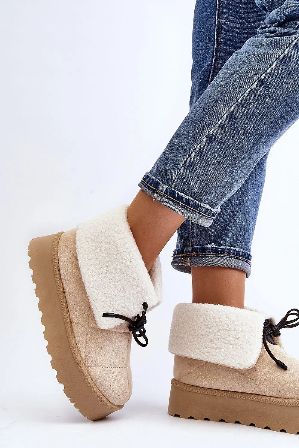 Snow boots model 191030 Step in style - Honesty Sales U.K