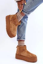 Snow boots model 191323 Step in style - Honesty Sales U.K