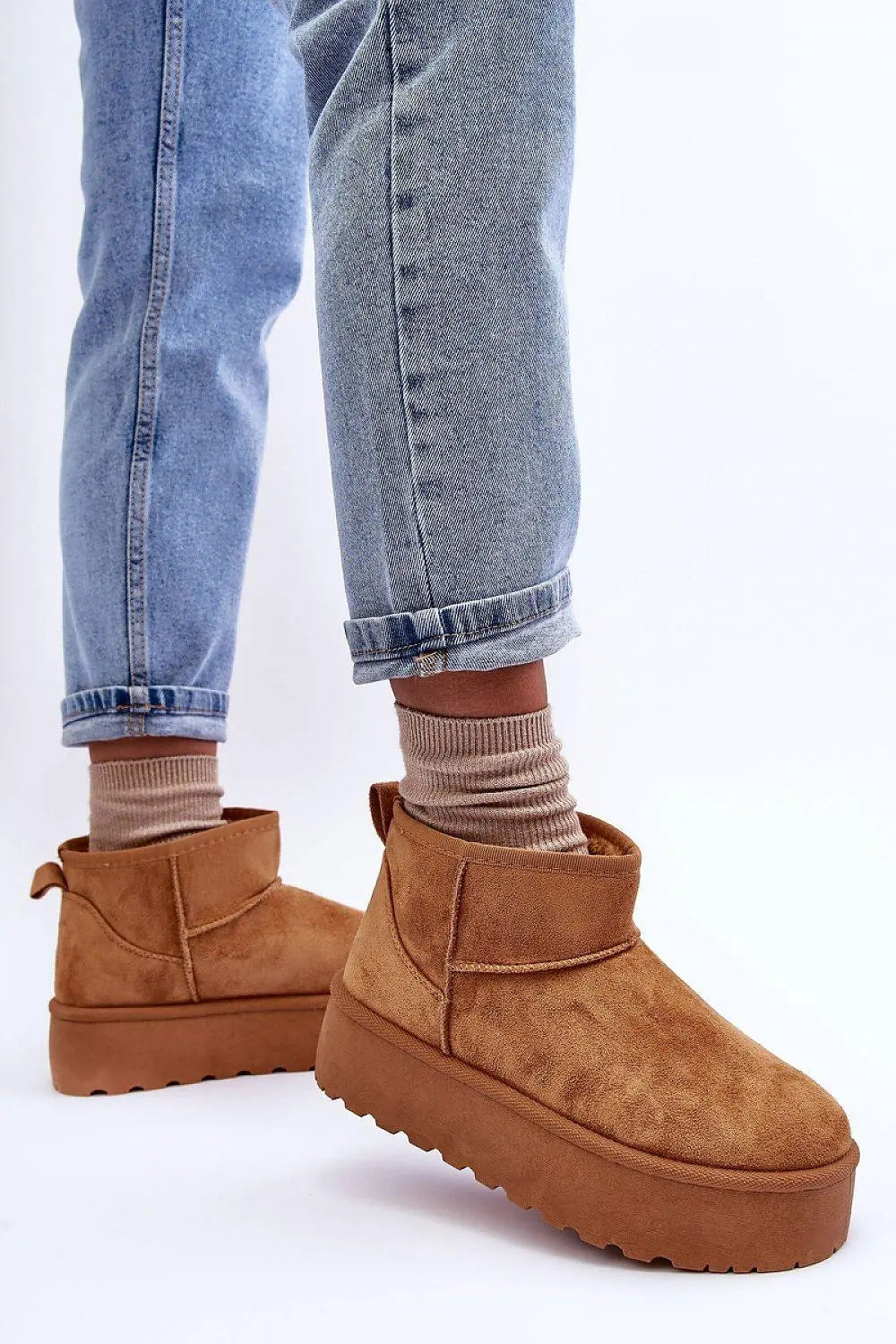 Snow boots model 191323 Step in style - Honesty Sales U.K