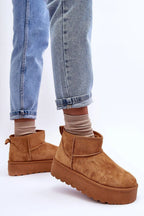 Snow boots model 191323 Step in style - Honesty Sales U.K