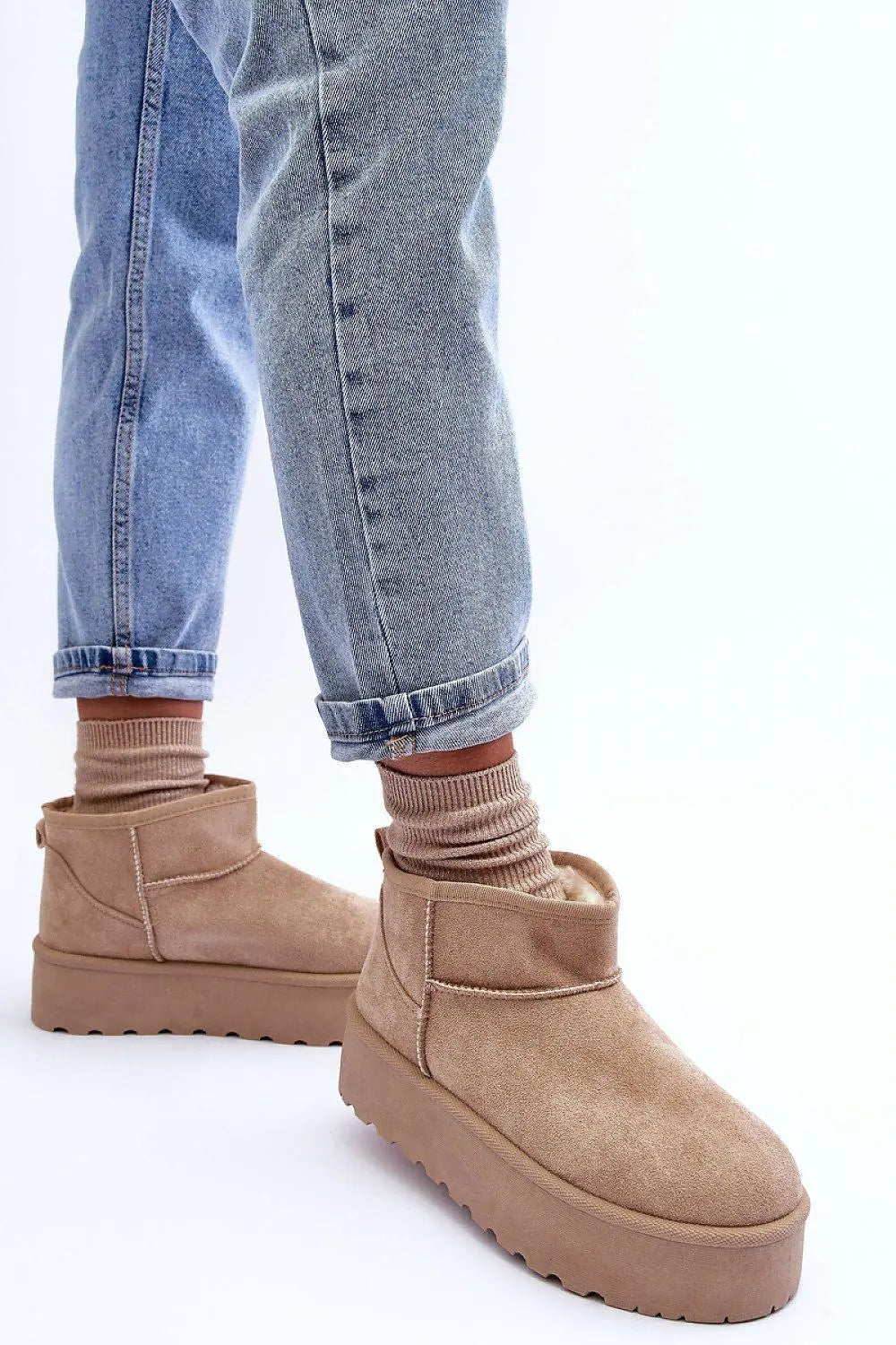 Snow boots model 191323 Step in style - Honesty Sales U.K