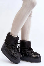 Snow boots model 191329 Step in style - Honesty Sales U.K