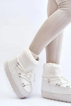 Snow boots model 191329 Step in style - Honesty Sales U.K