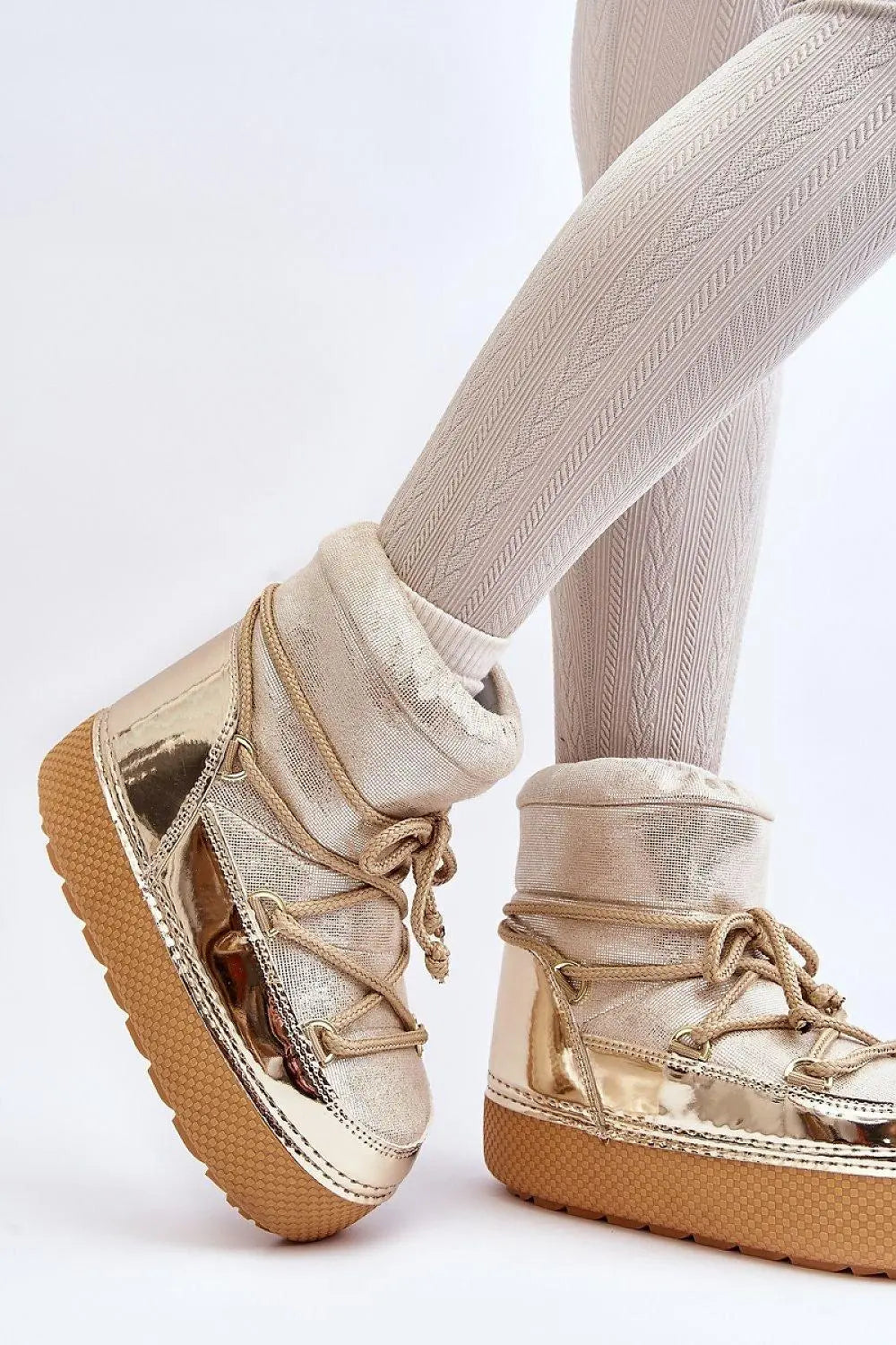 Snow boots model 191329 Step in style - Honesty Sales U.K