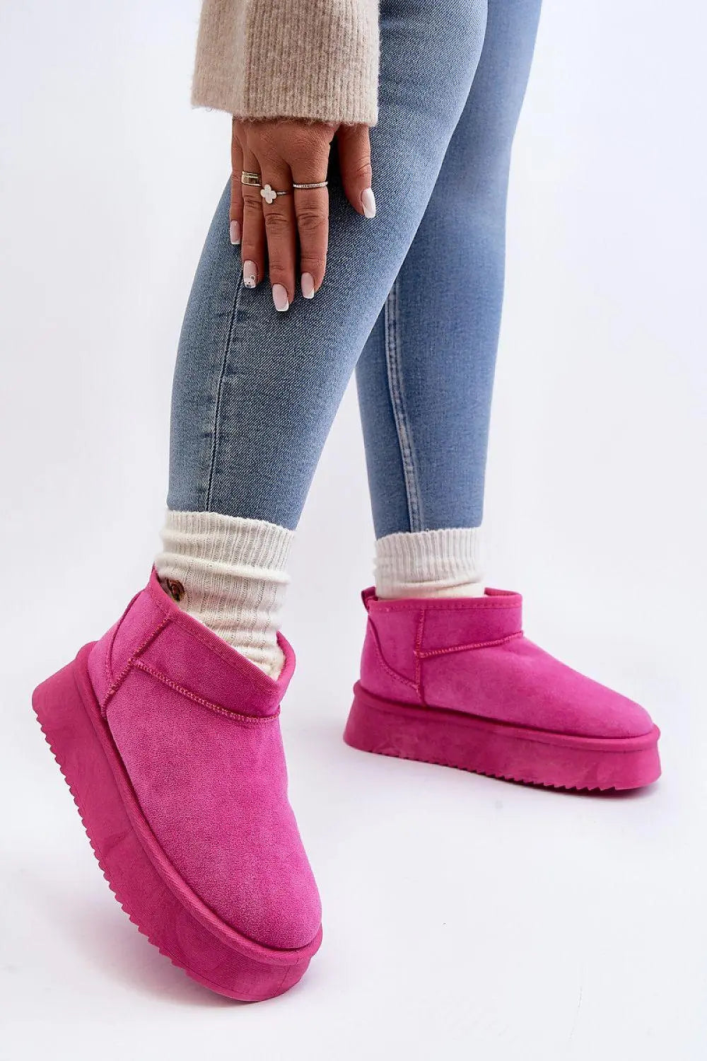 Snow boots model 191631 Step in style - Honesty Sales U.K
