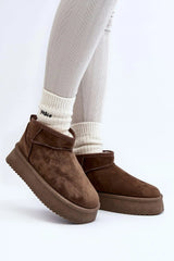 Snow boots model 191631 Step in style - Honesty Sales U.K