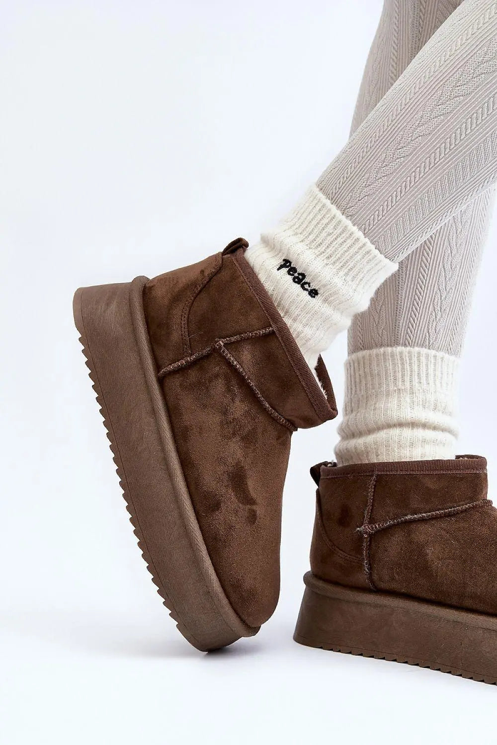 Snow boots model 191631 Step in style - Honesty Sales U.K