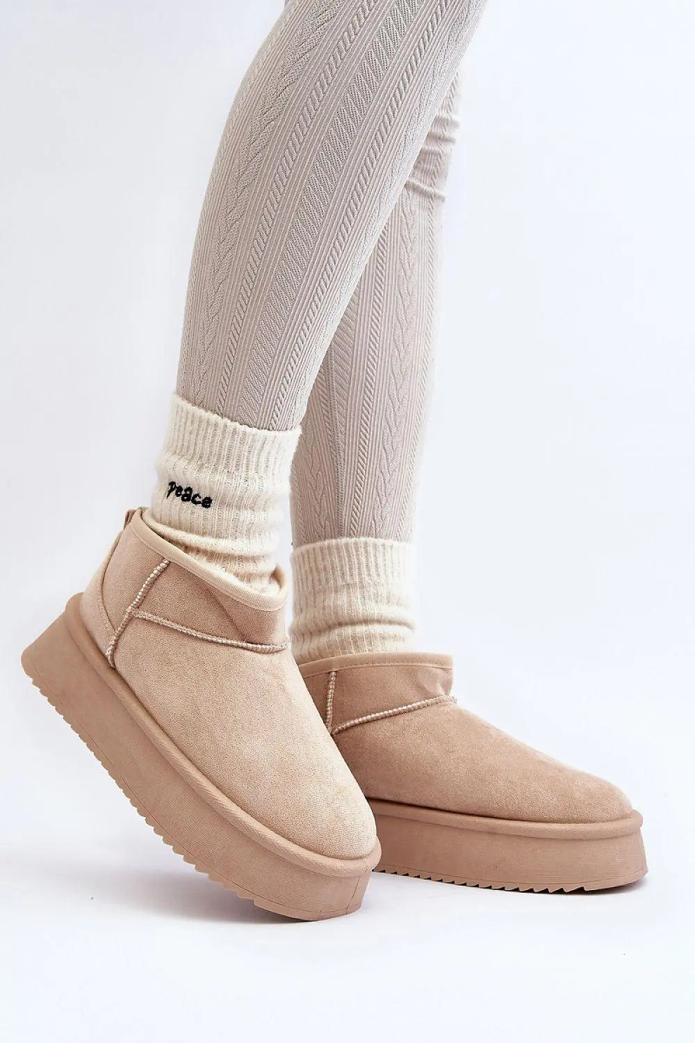 Snow boots model 191631 Step in style - Honesty Sales U.K