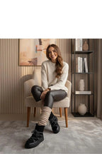  Snow boots model 222358 Solea 