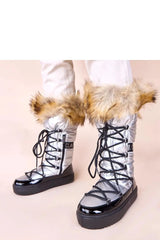  Snow boots model 222362 Solea 