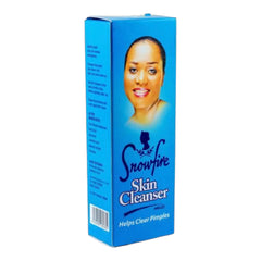 Snowfire Skin Cleanser Helps Clear Pimples - Honesty Sales