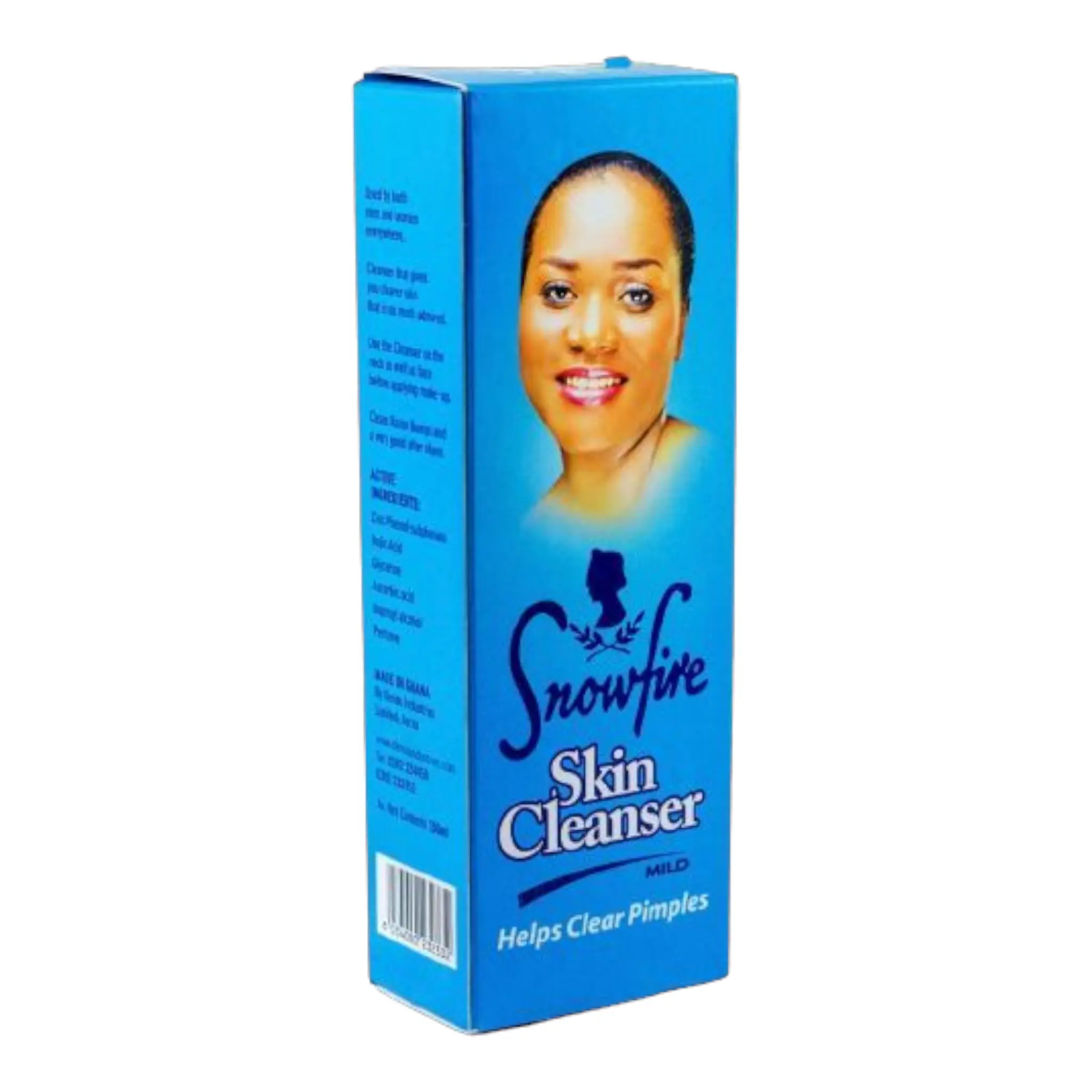Snowfire Skin Cleanser Helps Clear Pimples - Honesty Sales