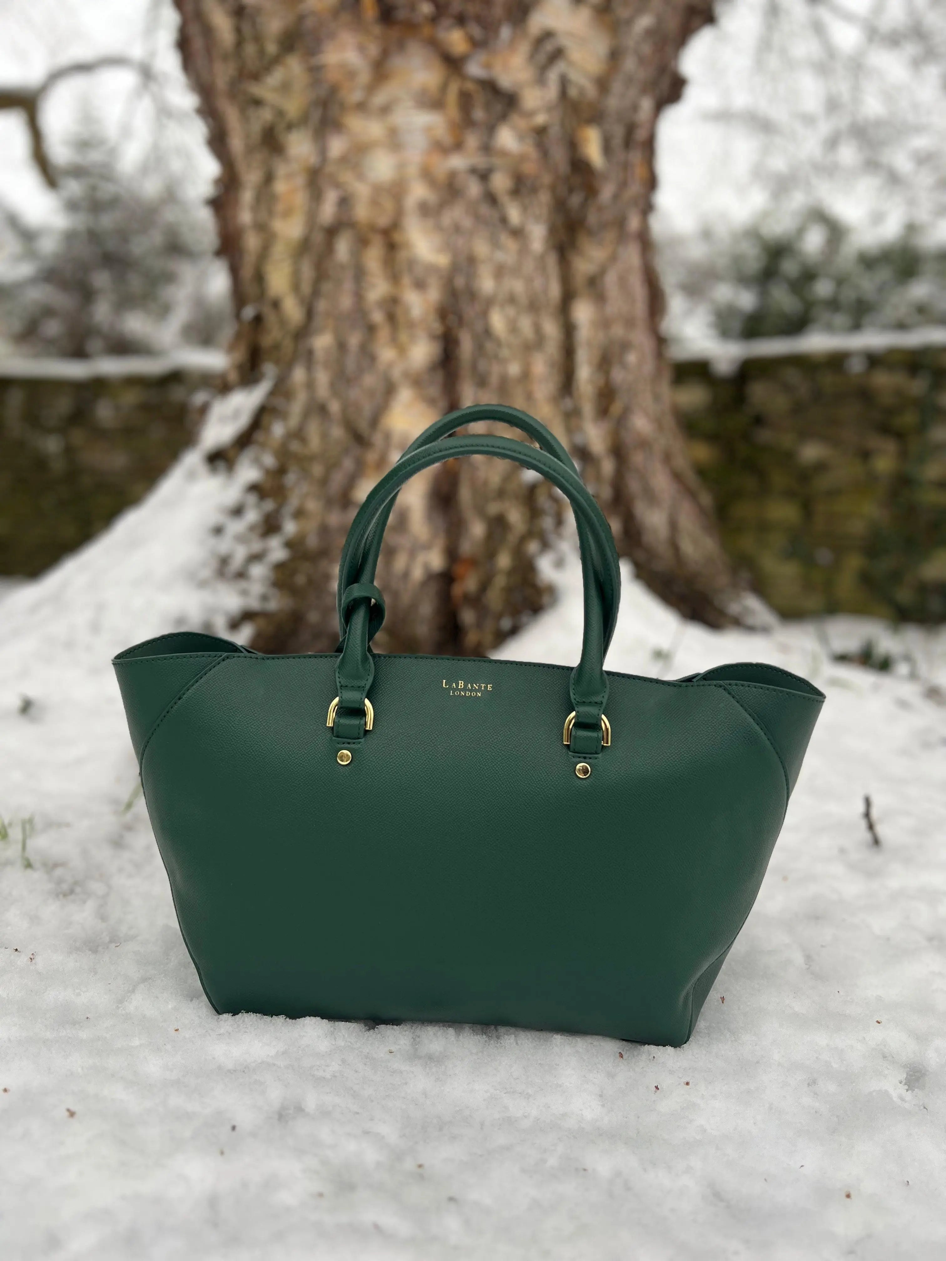 Sophie Green Vegan Tote Bag - Honesty Sales U.K