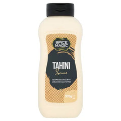 Spice Magic Tahini Sauce 970g Spice Magic