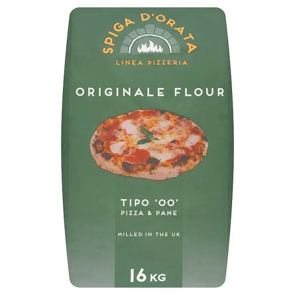 Spiga D'Orata Pizza & Pane Originale Flour 16kg Spiga D'Orata Main image