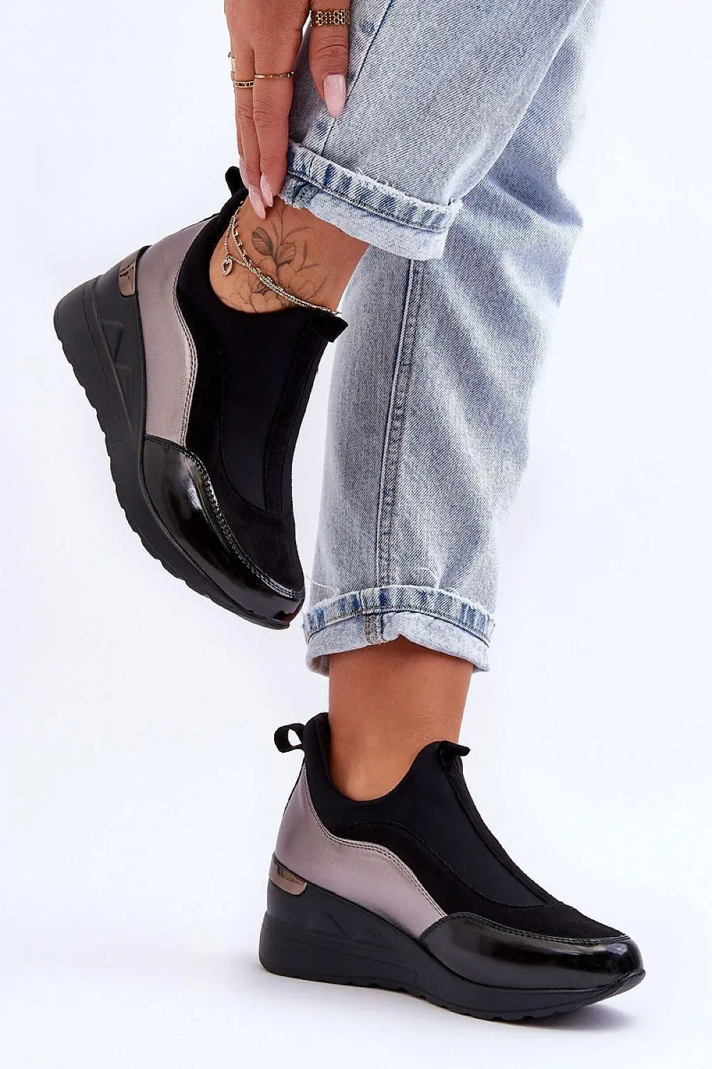 Sport Shoes model 182312 Step in style Image secondaire du produit