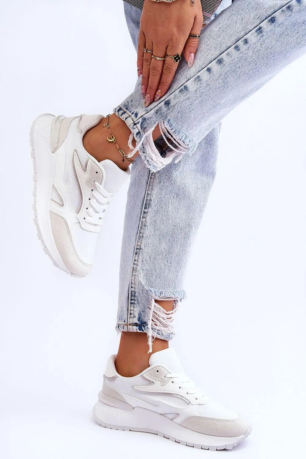 Sport Shoes model 182333 Step in style Image secondaire du produit