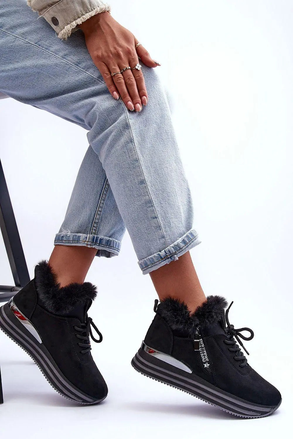 Sport Shoes model 185656 Step in style Image secondaire du produit