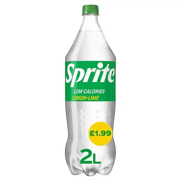 Sprite 2L PMP (Case of 6) - Honesty Sales