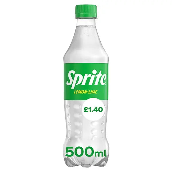 Sprite 500ml (Case of 12)  Honesty Sales U.K Hauptbild