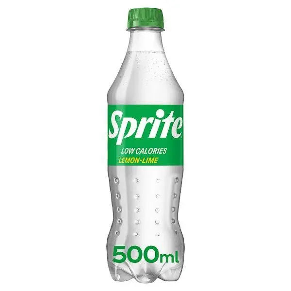 Sprite 500ml (Case of 12) - Honesty Sales
