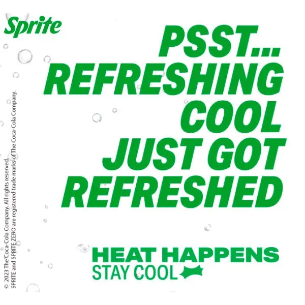 Sprite 6 x 2L (Case of 6)  Honesty Sales U.K