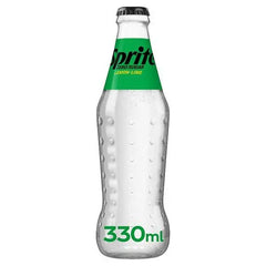 Sprite Zero Sugar 24 x 330ml - Honesty Sales