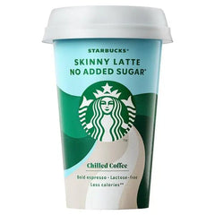 Starbucks Skinny Latte Chill (Case of 10) - Honesty Sales U.K